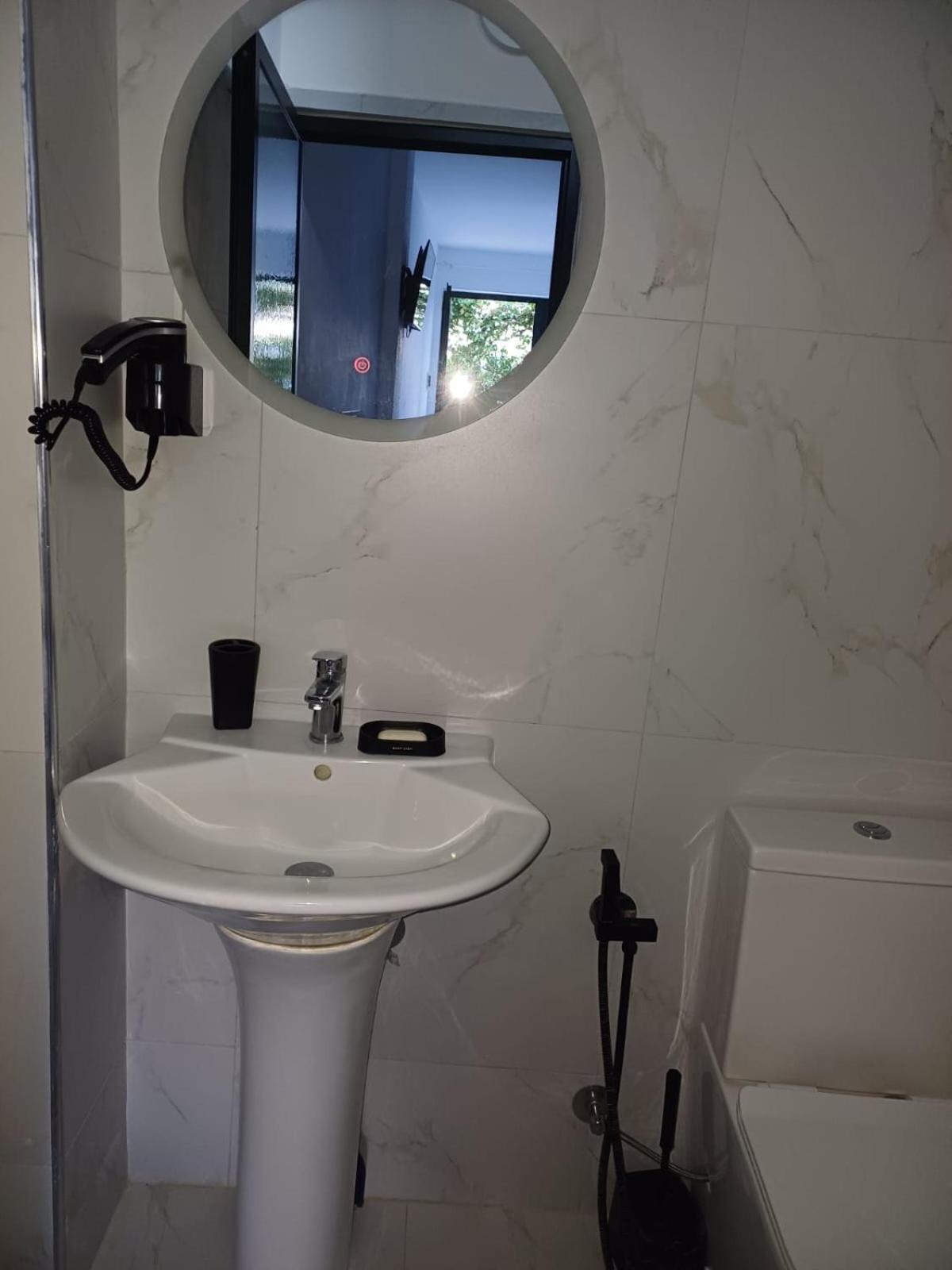 Apartmán Arben Durrës Exteriér fotografie