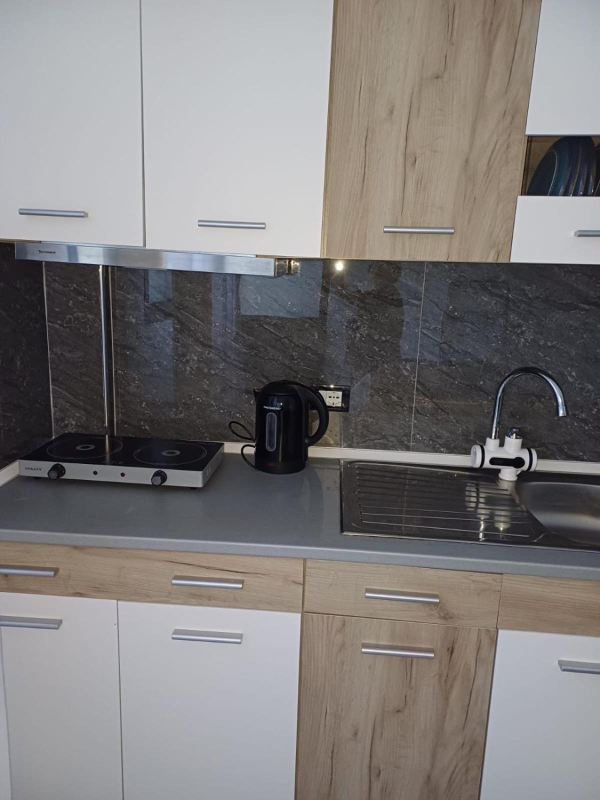 Apartmán Arben Durrës Exteriér fotografie